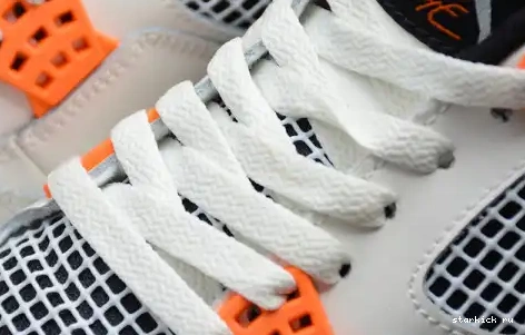 Jordan 4 CW7183-100 Air CW7183-100 “Starfish” 0601